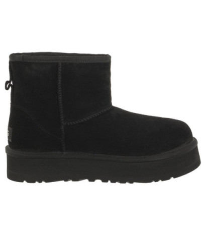 UGG Kids Classic Mini Platform 1143700 BLK (UA84-d) bateliai