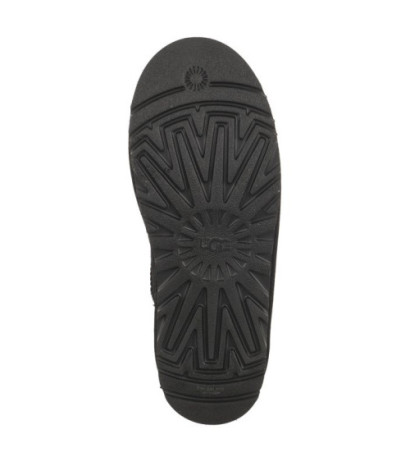 UGG Kids Classic Mini Platform 1143700 BLK (UA84-d) bateliai