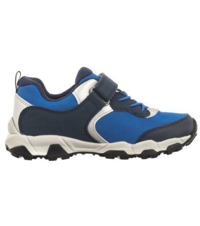 Geox J Magnetar B.B ABX A - Nyl+Dbk Navy/Royal J453ZA 0FU50 C4226 (GE146-a) sportiniai bateliai