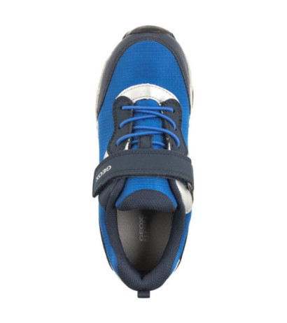 Geox J Magnetar B.B ABX A - Nyl+Dbk Navy/Royal J453ZA 0FU50 C4226 (GE146-a) sportiniai bateliai