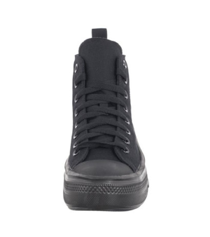 Converse CTAS Move Hi Black/Dk. Smoke Grey A03668C (CO654-a) bateliai