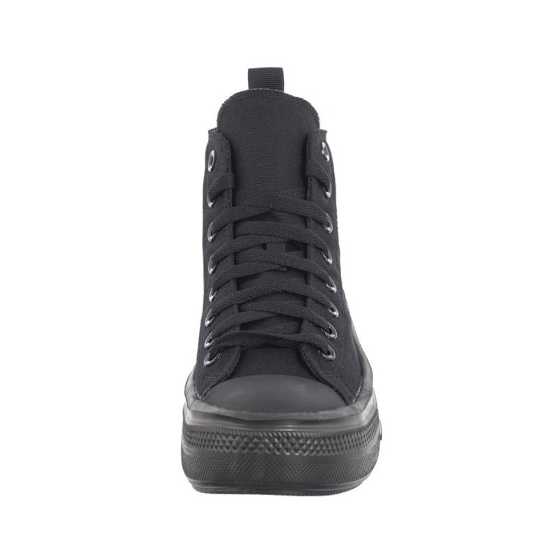 Converse CTAS Move Hi Black/Dk. Smoke Grey A03668C (CO654-a) bateliai
