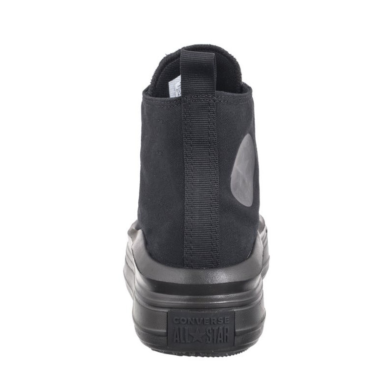 Converse CTAS Move Hi Black/Dk. Smoke Grey A03668C (CO654-a) bateliai