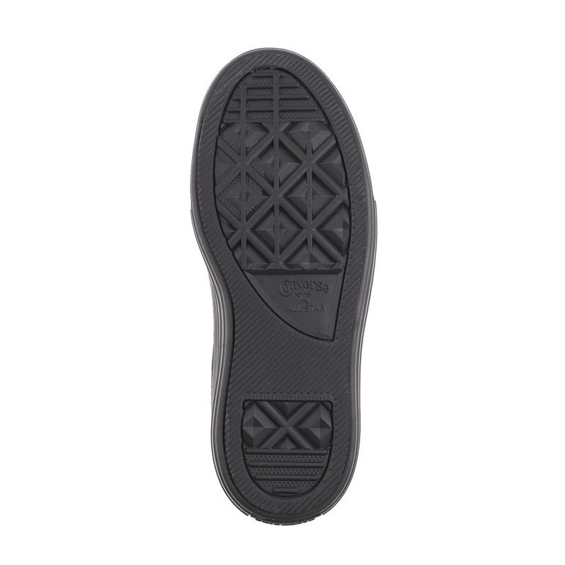 Converse CTAS Move Hi Black/Dk. Smoke Grey A03668C (CO654-a) bateliai