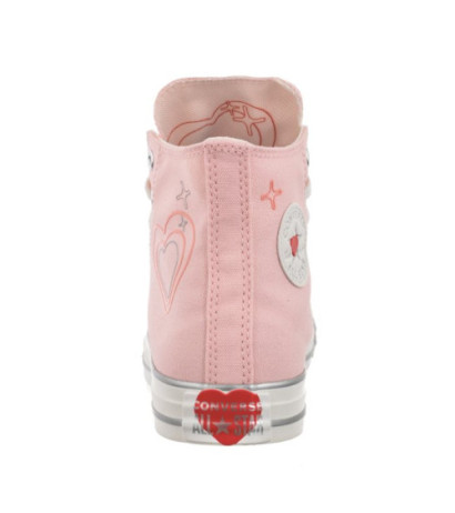 Converse CTAS Hi Donut Glaze/Vintage White A09118C (CO656-a) bateliai