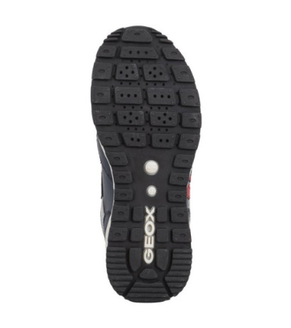 Geox J Pavel B Navy/Red J4515B OBC14 C0735 (GE159-a) sportiniai bateliai