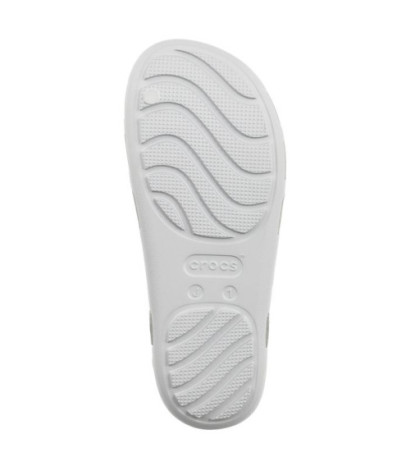 Crocs Isabella Glitter Sandal k Silver Glitter 209836-0IC (CR304-a) sandalai