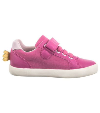 Geox B Gisli G. C Fuchsia/LT Yellow B451MC 01054 C8301 (GE168-a) sportiniai bateliai