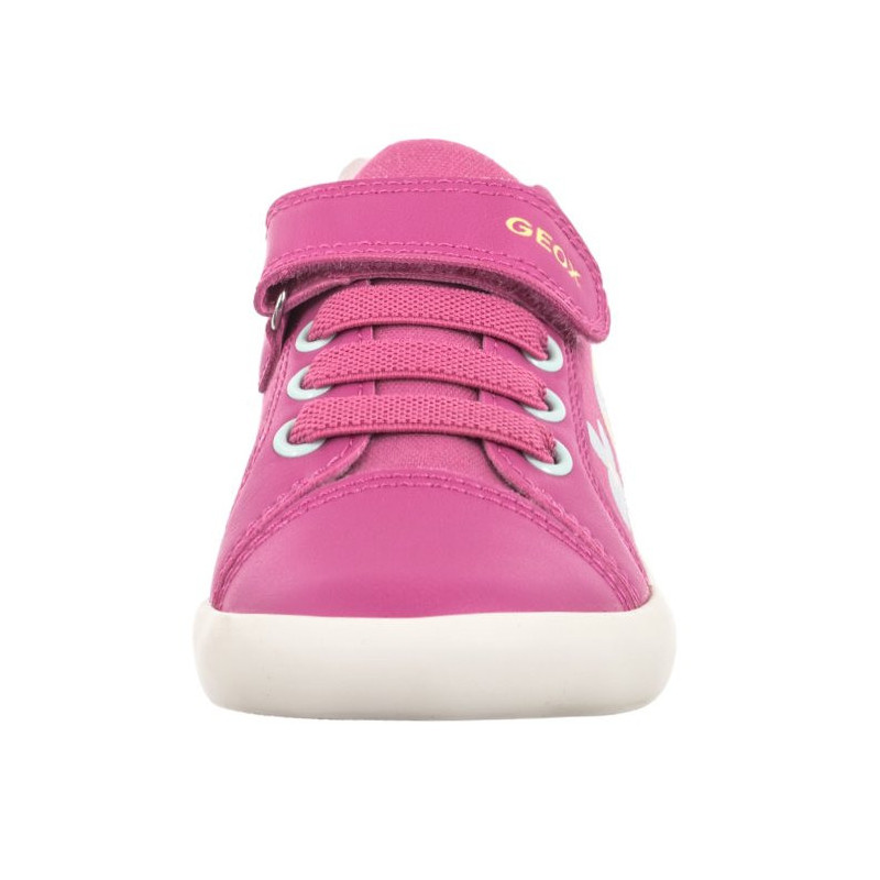 Geox B Gisli G. C Fuchsia/LT Yellow B451MC 01054 C8301 (GE168-a) sportiniai bateliai
