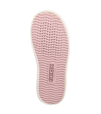 Geox B Gisli G. C Fuchsia/LT Yellow B451MC 01054 C8301 (GE168-a) sportiniai bateliai