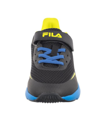 Fila Crusher V Kids Black-Vallarta Blue FFK0076.83257 (FI114-a) sportiniai bateliai