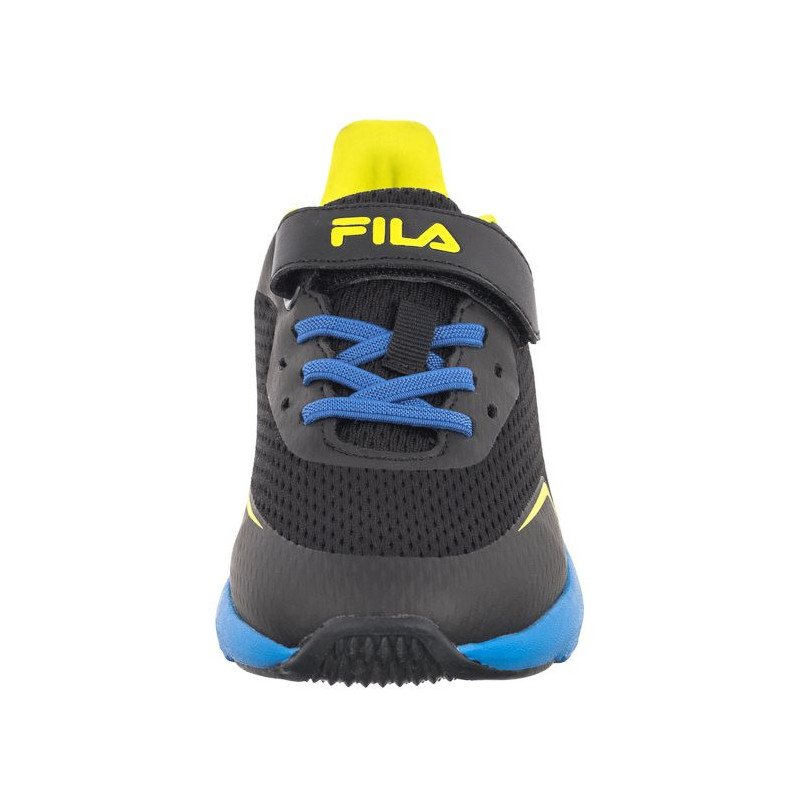 Fila Crusher V Kids Black-Vallarta Blue FFK0076.83257 (FI114-a) sportiniai bateliai