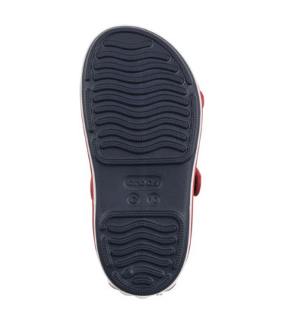 Crocs Crocband Cruiser Sandal Navy/Varsity Red 209424-4OT (CR311-b) sandalai