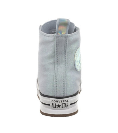 Converse CTAS Eva Lift Hi Ghosted/White/Black A03617C (CO671-a) bateliai