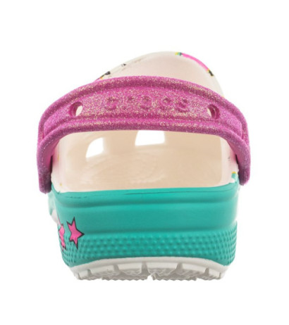 Crocs Lol Suprise Bff Classic Clog Kids 209466-100 (CR329-a) sandalai