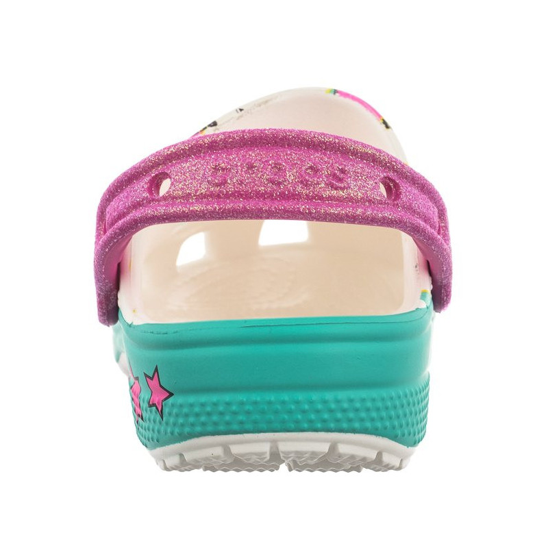 Crocs Lol Suprise Bff Classic Clog Kids 209466-100 (CR329-a) sandalai