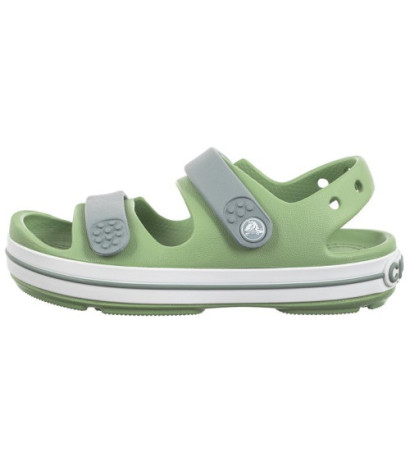 Crocs Crocband Cruiser Sandal Fair Green/Dusty Green 209424-3WD (CR311-e) sandalai