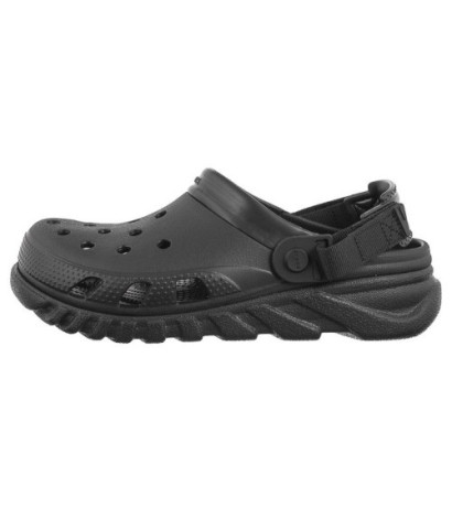 Crocs Duet Max II Clog Kid's Black 208774-001 (CR332-a) šlepetės