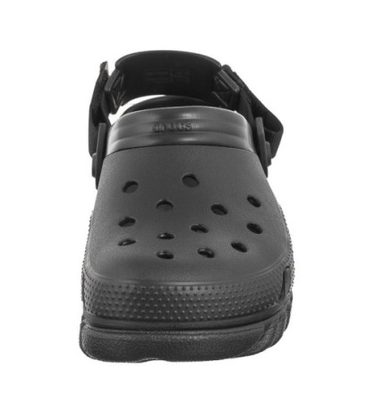 Crocs Duet Max II Clog Kid's Black 208774-001 (CR332-a) šlepetės