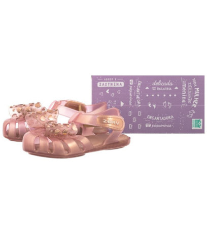 Zaxy Nina Preciosa Sand Baby NN385005/AT941 Nude (ZA189-a) sandalai