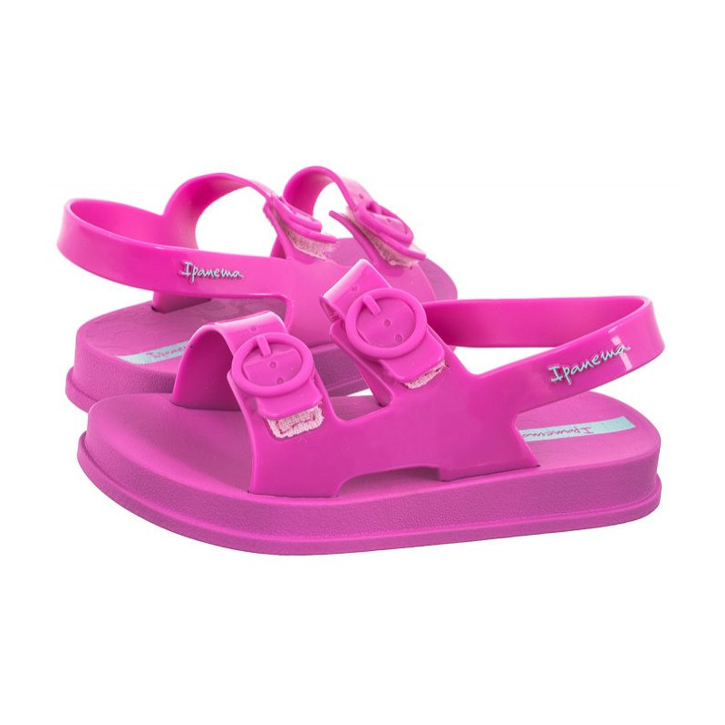 Ipanema Follow II Baby 83588/AT108 Pink/Blue (IP77-b) sandalai
