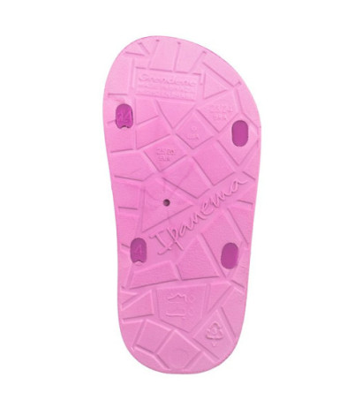 Ipanema Follow II Baby 83588/AT108 Pink/Blue (IP77-b) sandalai