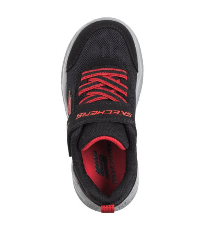 Skechers Nitro Sprint Black/Red 407308N/BKRD (SK181-a) sportiniai bateliai