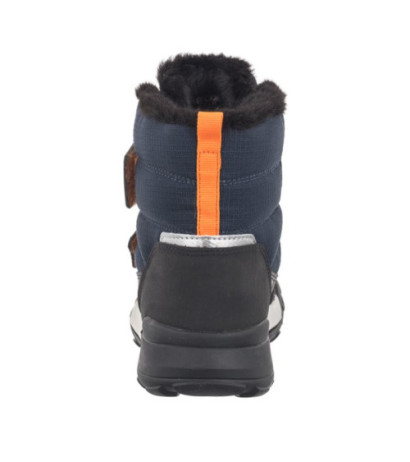 Geox J Trekkyup B Abx F - Nylon+Dbk Navy/Black J46MBF 0FU50 C0045 (GE180-a) batai