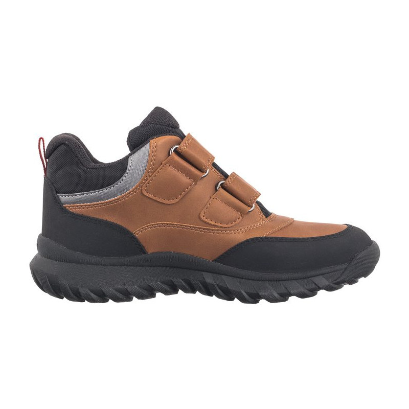 Geox JJ Simbyos B ABX Coganc/Black J46L0B 0MEMS C0034 (GE189-a) sportiniai bateliai
