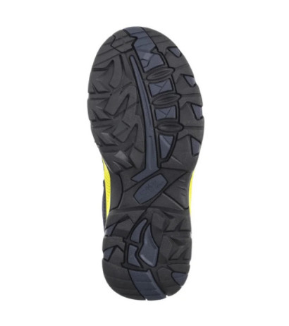 CMP Kids Milnick Mid Trekking Shoes Wp 3Q18584 01NR B.Blue Lime (CM25-a) sportiniai bateliai