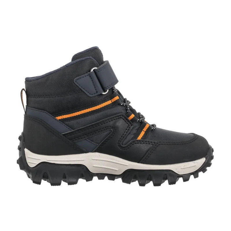 Geox J Himalaya B.B Abx D - Dbk+Nyl Navy/Black J46FRD 050FU C0045 (GE191-a) sportiniai bateliai