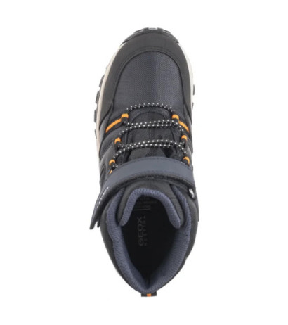 Geox J Himalaya B.B Abx D - Dbk+Nyl Navy/Black J46FRD 050FU C0045 (GE191-a) sportiniai bateliai