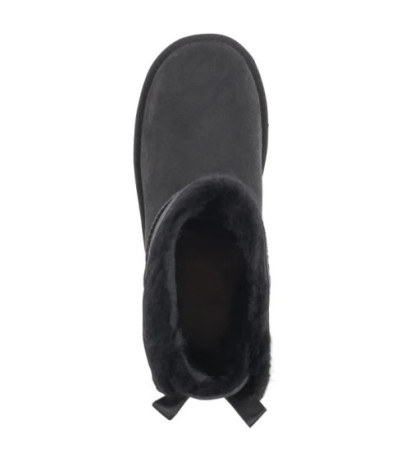 UGG K Mini Bailey Bow II 1017397K BLK (UA119-a) batai