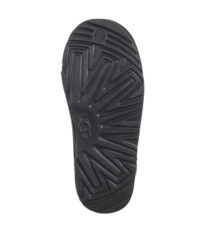 UGG K Mini Bailey Bow II 1017397K BLK (UA119-a) batai