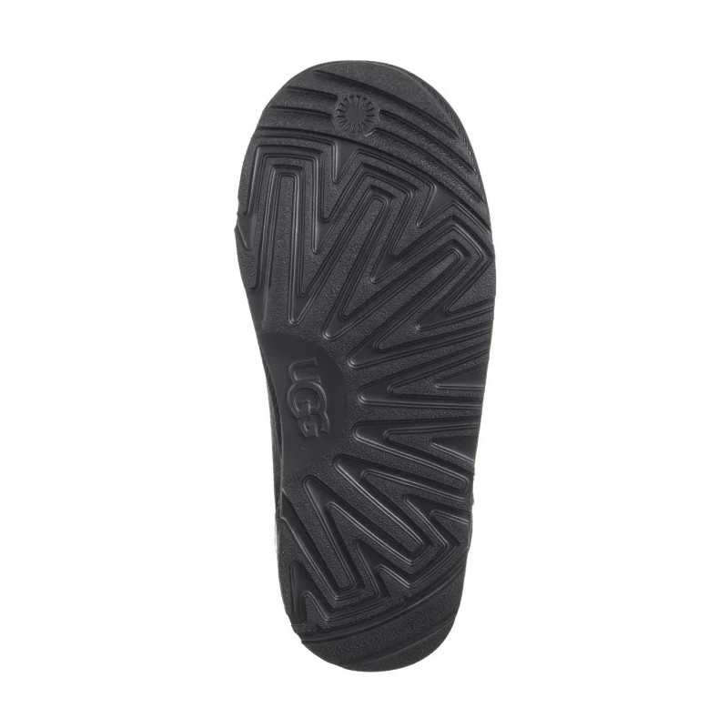 UGG K Mini Bailey Bow II 1017397K BLK (UA119-a) batai