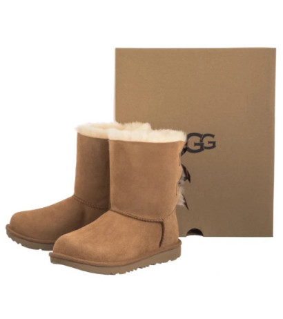 UGG K Bailey Bow II 1017394K CHE (UA120-b) batai