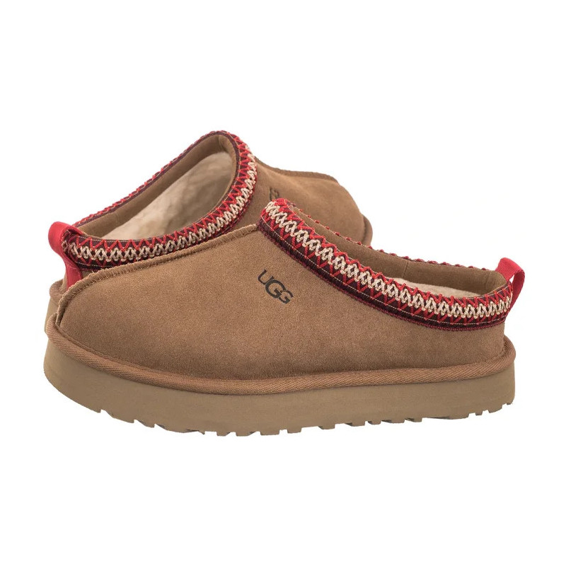 UGG K Tazz 1143776K CHE (UA125-a) Moteriški batai/šlepetės