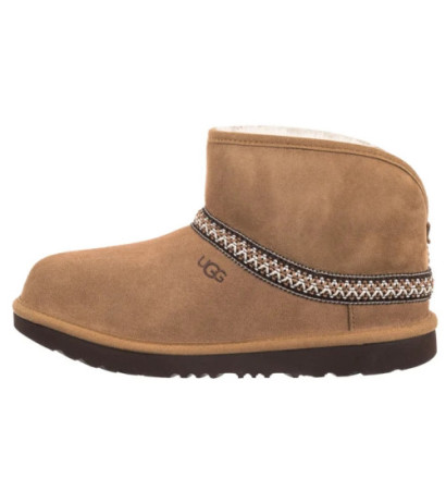 UGG Kids Classic Mini Crescent 1157697K CHE (UA126-a) batai