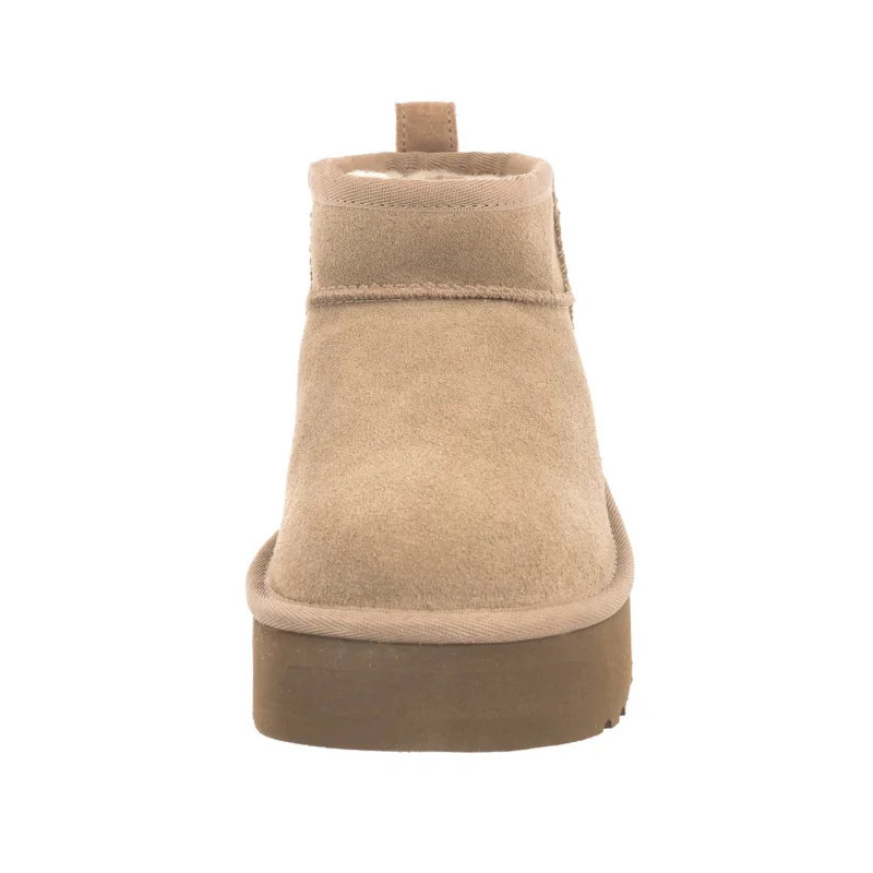 UGG Kids Classic Ultra Mini Platform 1157791K SAN (UA115-c) batai