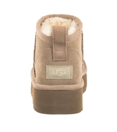 UGG Kids Classic Ultra Mini Platform 1157791K SAN (UA115-c) batai