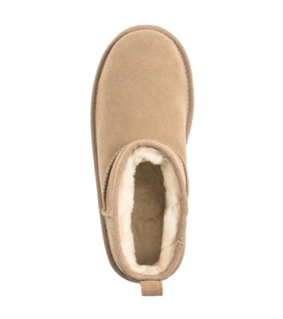 UGG Kids Classic Ultra Mini Platform 1157791K SAN (UA115-c) batai