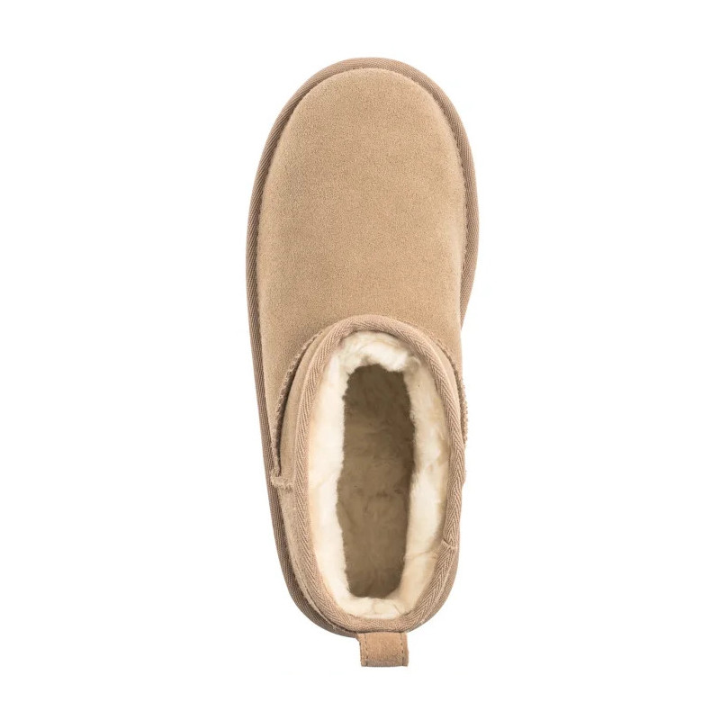 UGG Kids Classic Ultra Mini Platform 1157791K SAN (UA115-c) batai