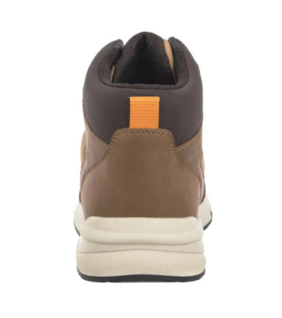 Geox J Rooner B. E - Wax.Syn+Nylon Cognac J46H0E 0MEFU C6001 (GE201-a) aulinukai