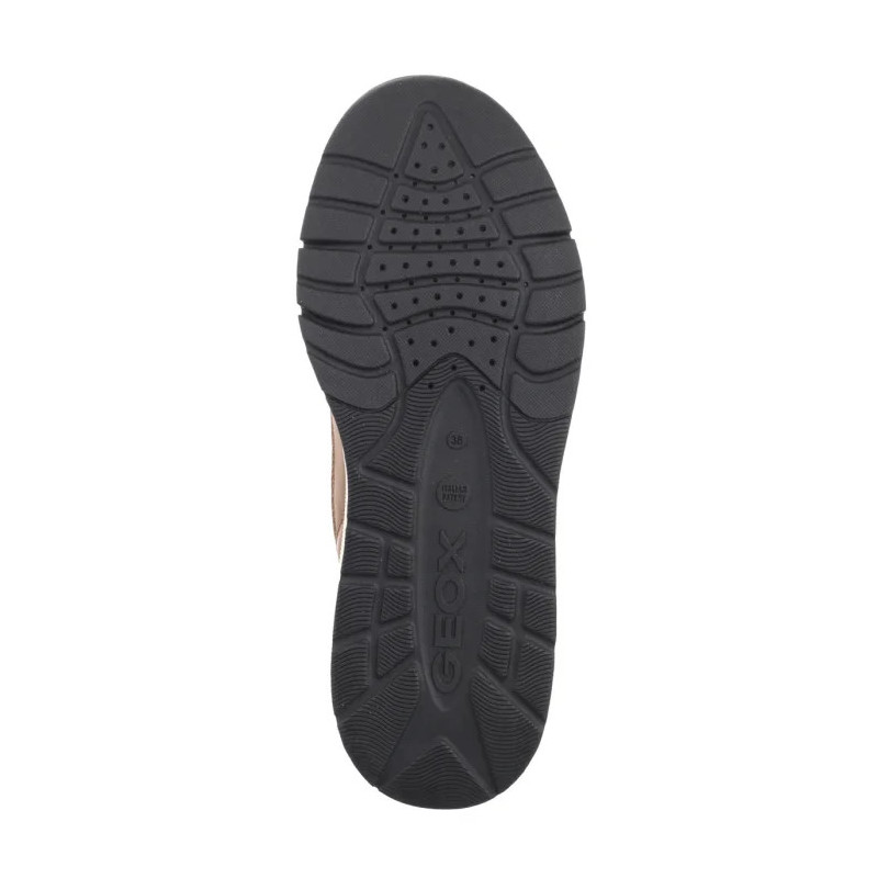Geox J Rooner B. E - Wax.Syn+Nylon Cognac J46H0E 0MEFU C6001 (GE201-a) aulinukai