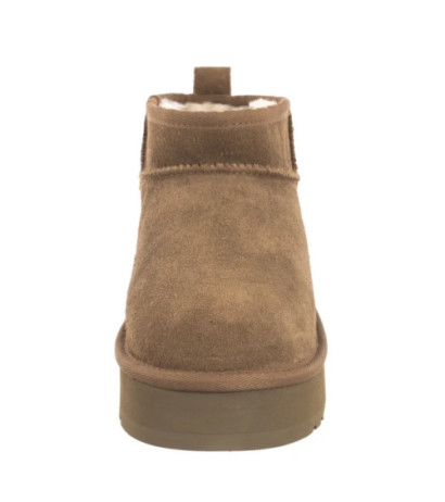 UGG Kids Classic Ultra Mini Platform 1157791K CHE (UA115-d) batai