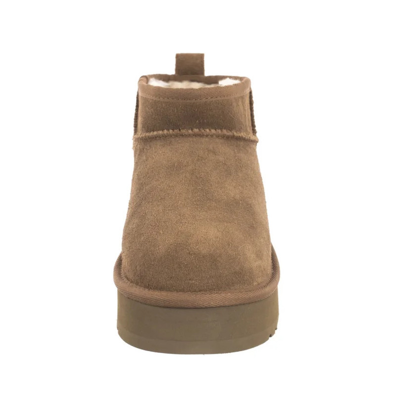 UGG Kids Classic Ultra Mini Platform 1157791K CHE (UA115-d) batai
