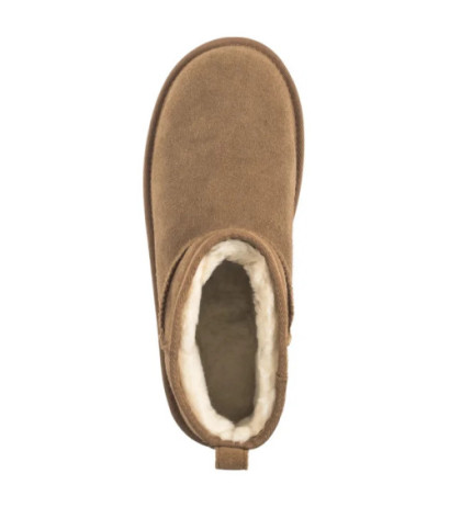 UGG Kids Classic Ultra Mini Platform 1157791K CHE (UA115-d) batai