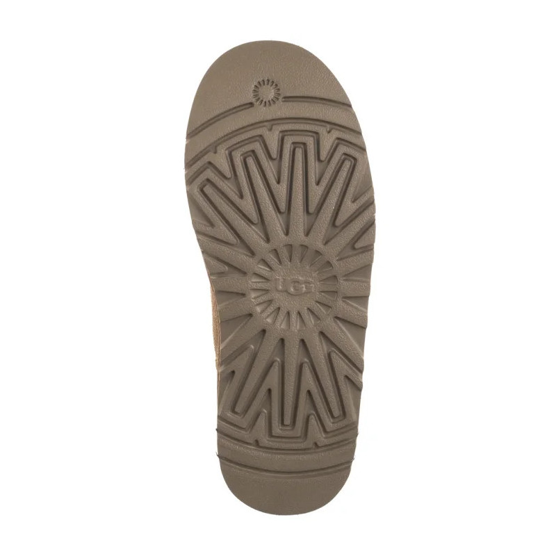 UGG Kids Classic Ultra Mini Platform 1157791K CHE (UA115-d) batai