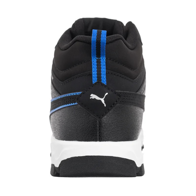 Puma Evolve Trail PS Puma Black-Hyperlink Blue 397645-01 (PU611-b) sportiniai bateliai