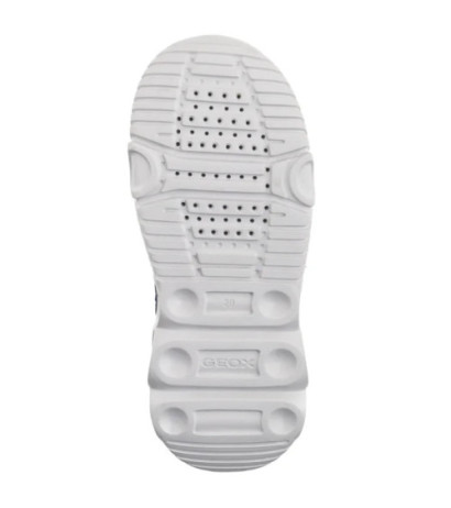 Geox J Wroom B. D -Pr.Mesh + Pr.Dbk Black/Red J55GAD 02ACE C0048 (GE205-a) sportiniai bateliai
